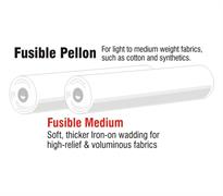 Interfacing - (Pellon) Wadding H640 - 100% Polyester