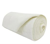 5 Metre Deal Polyester Batting - 100% Polyester - Premium white with scrim -  100" Width