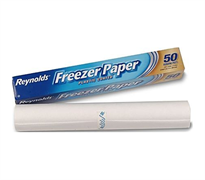 Freezer Paper - Roll of 50 square feet