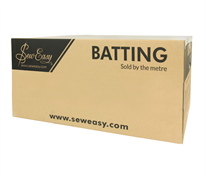 Batting Thermal Polyester - Width: 22.5" 