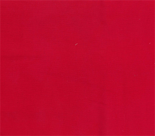 Cotton Canvas 58” Wide - Red