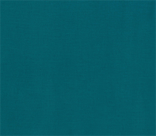 Cotton Canvas 58” Wide - Teal