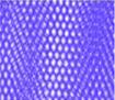Tulle Nylon Net 180cm (Width) Purple