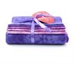 Sew Easy Fat Quarter 5pc Pack - Purple