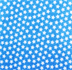 CAMELOT - EMMA & MILA - COTTON FLANNEL - BLUE STARS (105 CM) WIDE Stock code: GD21547BWM.02