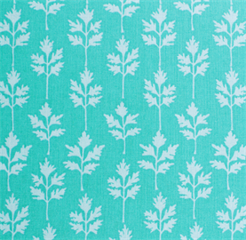 CAMELOT - Emma & Mila - Cotton Fabric - BM Turquoise - 109cm wide