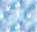 Frozen 2 - Mythic Silhouettes - Blue