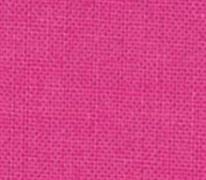 Homespun 100% Cotton Fabric - Dyed - Hot Pink - 110cm width (44in)