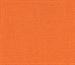 Homespun 100% Cotton Fabric - Dyed - Bright orange - 110cm width (44in)