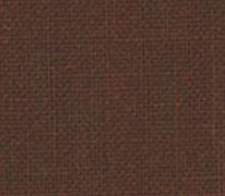 Homespun 100% Cotton Fabric - Dyed - Chocolate Brown - 110cm width (44in)
