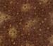 Patterns - Flutter - Tone On Tone 100% Cotton Printed Fabric - 27 chocolate brown