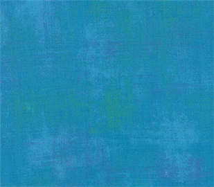 Moda - Grunge Basics - Turquoise (30150-298)