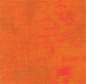 Moda - Grunge Basics - Russet Orange (30150-322)