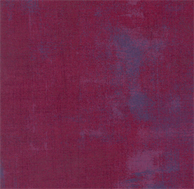 Moda - Grunge Basics - Boysenberry (30150-335)