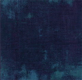 Moda - Grunge Basics - Blue Steel (30150-385)