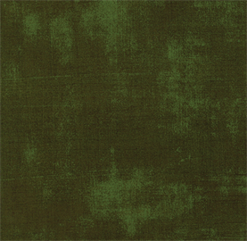 Moda - Grunge Basics - Rifle Green (30150-394)