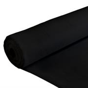 Poplin Polycotton - 110cm x 27m Roll - 02 Black