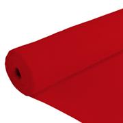 Poplin Polycotton - 110cm x 27m Roll - 07 Red