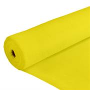 Poplin Polycotton - 110cm x 27m Roll - 24 Bright Yellow