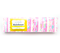 Rainbow Pre-cuts - Mint Pink Floral