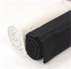 Patchwork Craft Fabric - Precut 100% Cotton Fabric - Black/White 6 pack