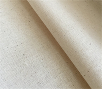 Calico 100% Unbleached Calendered Cotton - 62 inch width (157cm) premium choice