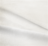 Paisley Fabric - 100% Cotton Sheeting - Ivory/White