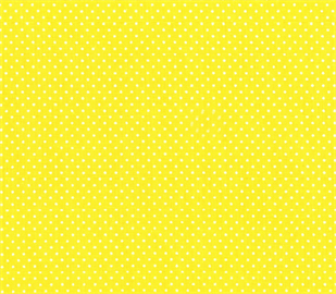 Micro Dots - Bright Yellow