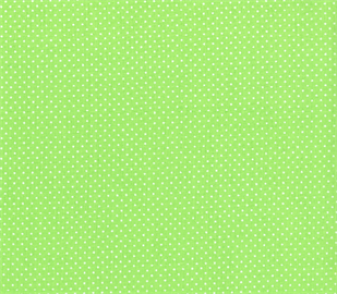 Micro Dots - Light Lime