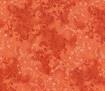 SEW EASY FABRIC - Mystic Vine 100% Cotton Printed Fabric - tangerine 15m x 110cm