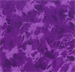 Wild Waves - 100% Cotton 110cm - Purple