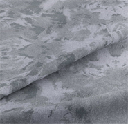 Wild Waves - 100% Cotton 110cm - Steel Grey