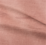 100% LINEN FABRIC - 140CM Width - Dusty Pink
