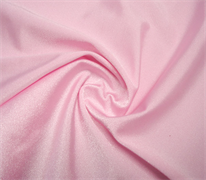 Shiny Nylon Spandex - Baby Pink