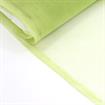 SEW EASY FABRIC - Costume Tulle Polyester 160cm width - lime green 99 23 gsm