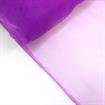 SEW EASY FABRIC - Costume Tulle Polyester 160cm width - Purple 89 23 gsm
