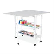 Dixie Sewing Cutting Table Foldable