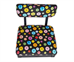 Horn Limited Edition Gaslift Sewing Chair Colourful Buttons