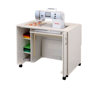 Modular Sewing Cabinet
