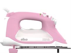 Oliso Pro - Smart Iron - TG1600 ProPlus™ - Pink