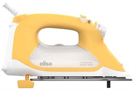 Oliso Pro - Smart Iron - TG1600 ProPlus™ - Yellow