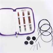 KnitPro - Symfonie Interchangeable Needle Set - Starter Set