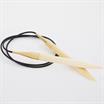 KnitPro - Bamboo Circular Knitting Needles - Bamboo 80cm x  5.50mm