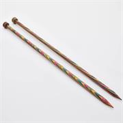 KnitPro - Symfonie Single Point Knitting Needles - Wood 40cm x 5.50mm
