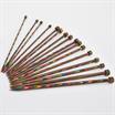 KnitPro - Symfonie Single Pointed Needle - 35cm set