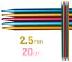 addiColibri Double-Pointed Needles 20CM X 2.50MM