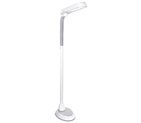 OttLite Lamp - 24W Floor Lamp - White - Refresh (pl7962)