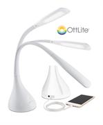 Creative Curves LED Desk Lamp