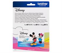 ScanNCut: Disney Mordern Mickey Mouse & Minnie Mouse Design Collection - Paper/Heat Transfer Vinyl/Sticker