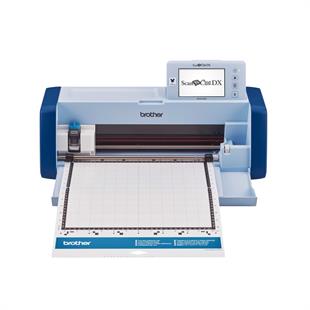 Brother ScanNCut DX SDX2250D Front